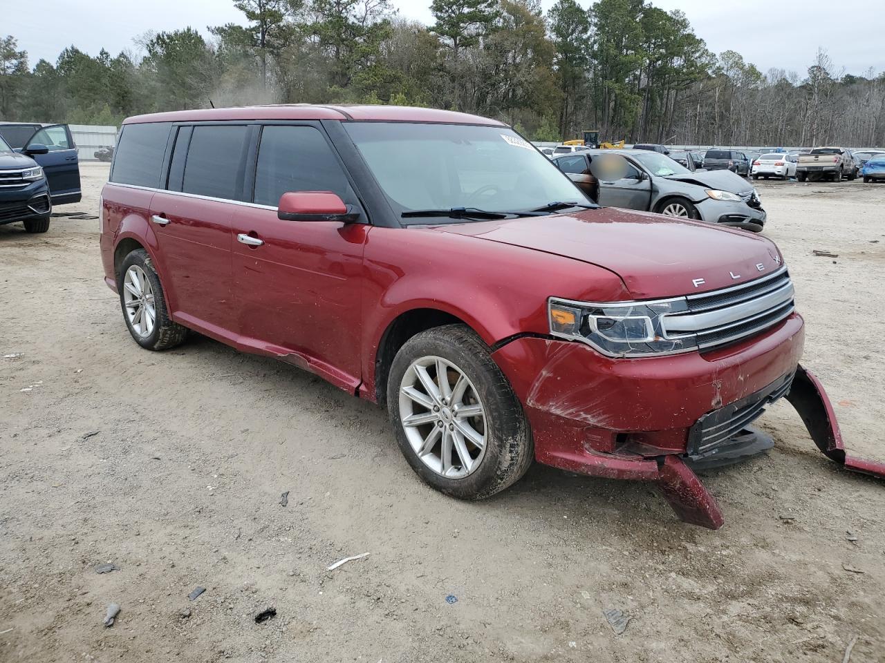 2019 FORD FLEX LIMIT - Image 4