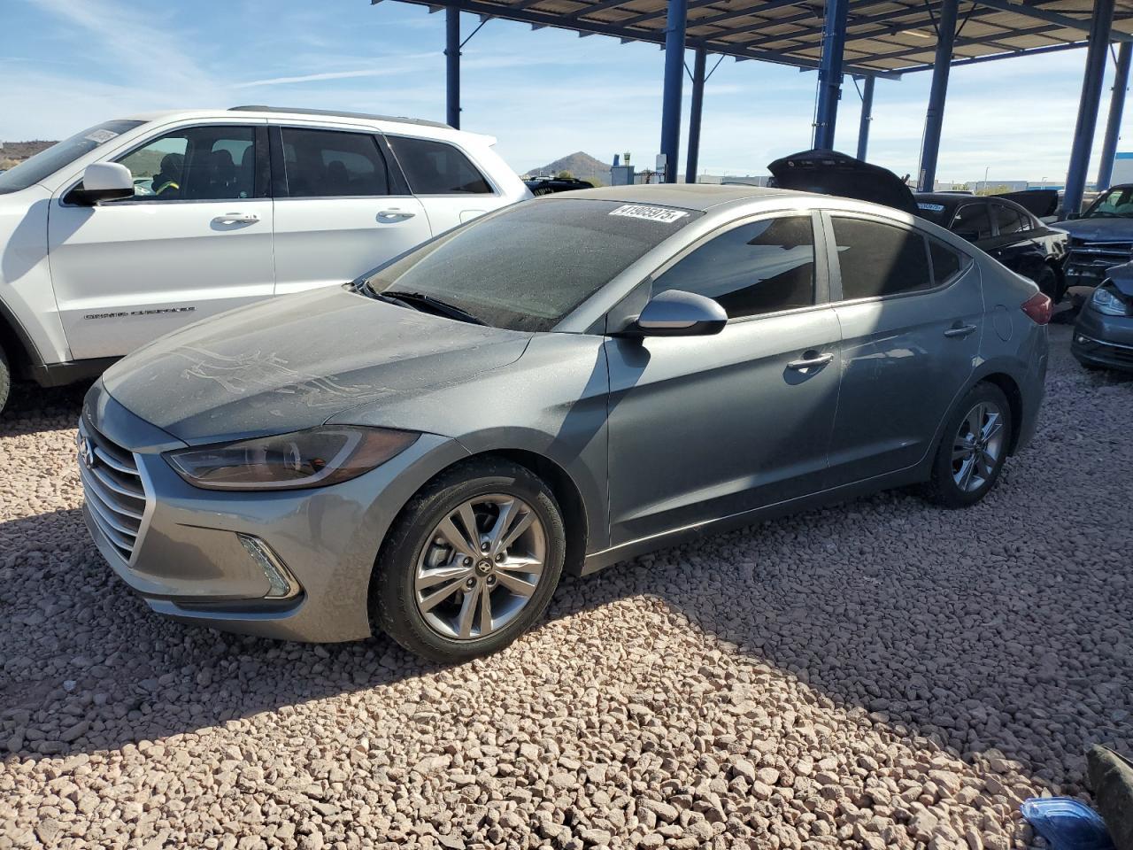 2018 HYUNDAI ELANTRA SE