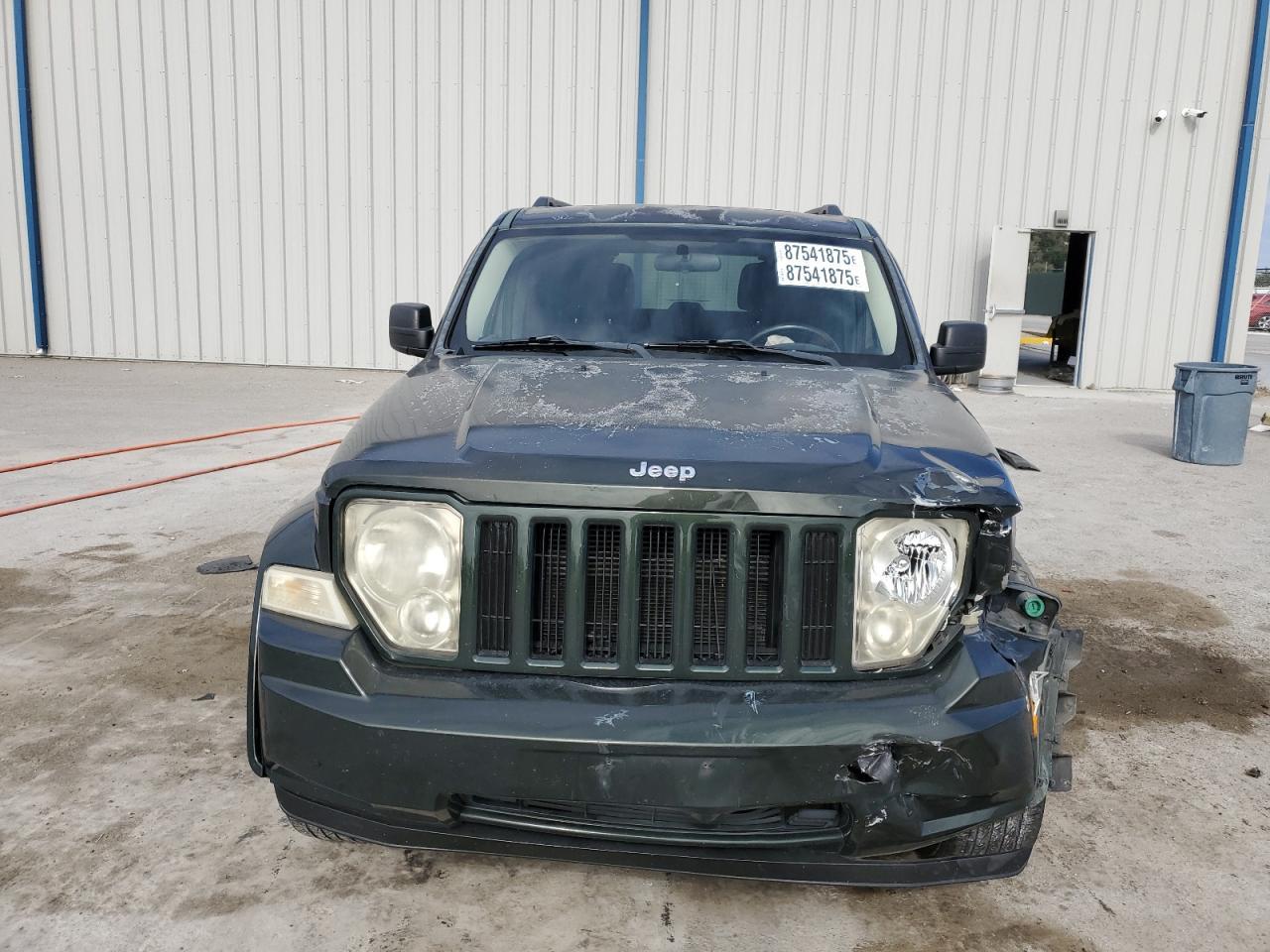 2011 JEEP LIBERTY SP - Фото 5
