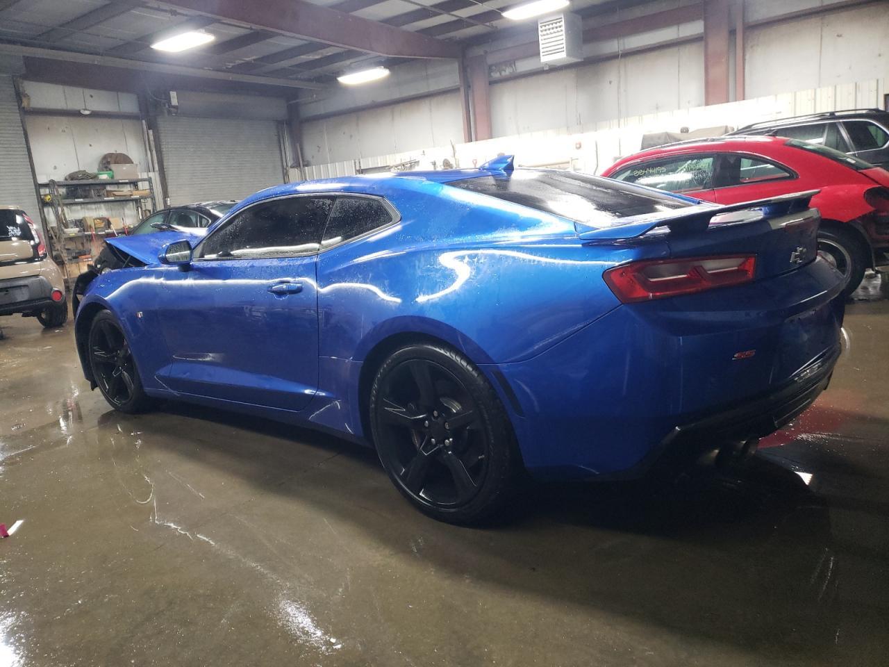 2016 CHEVROLET CAMARO SS - Image 2