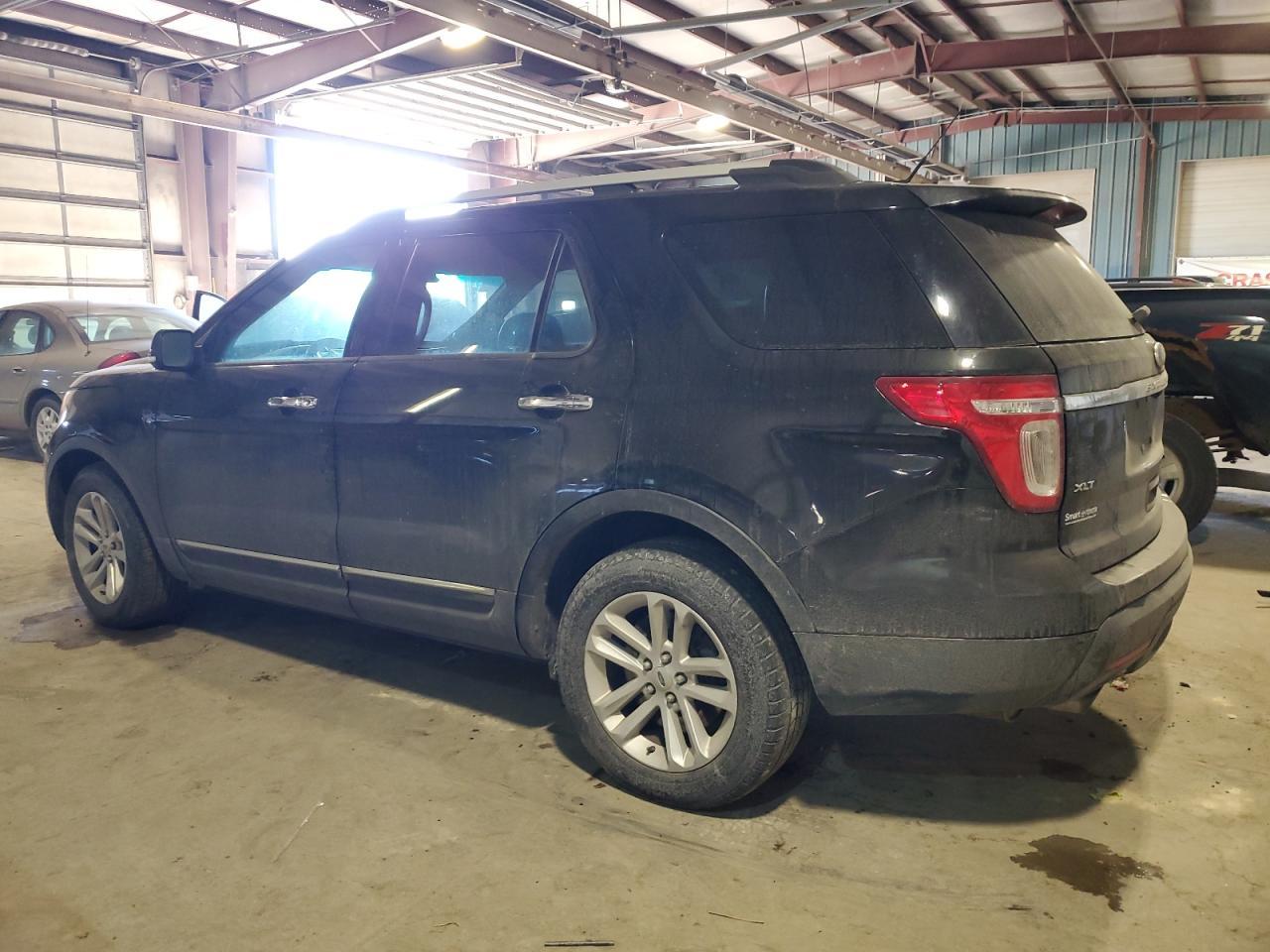 2013 FORD EXPLORER X - Фото 2