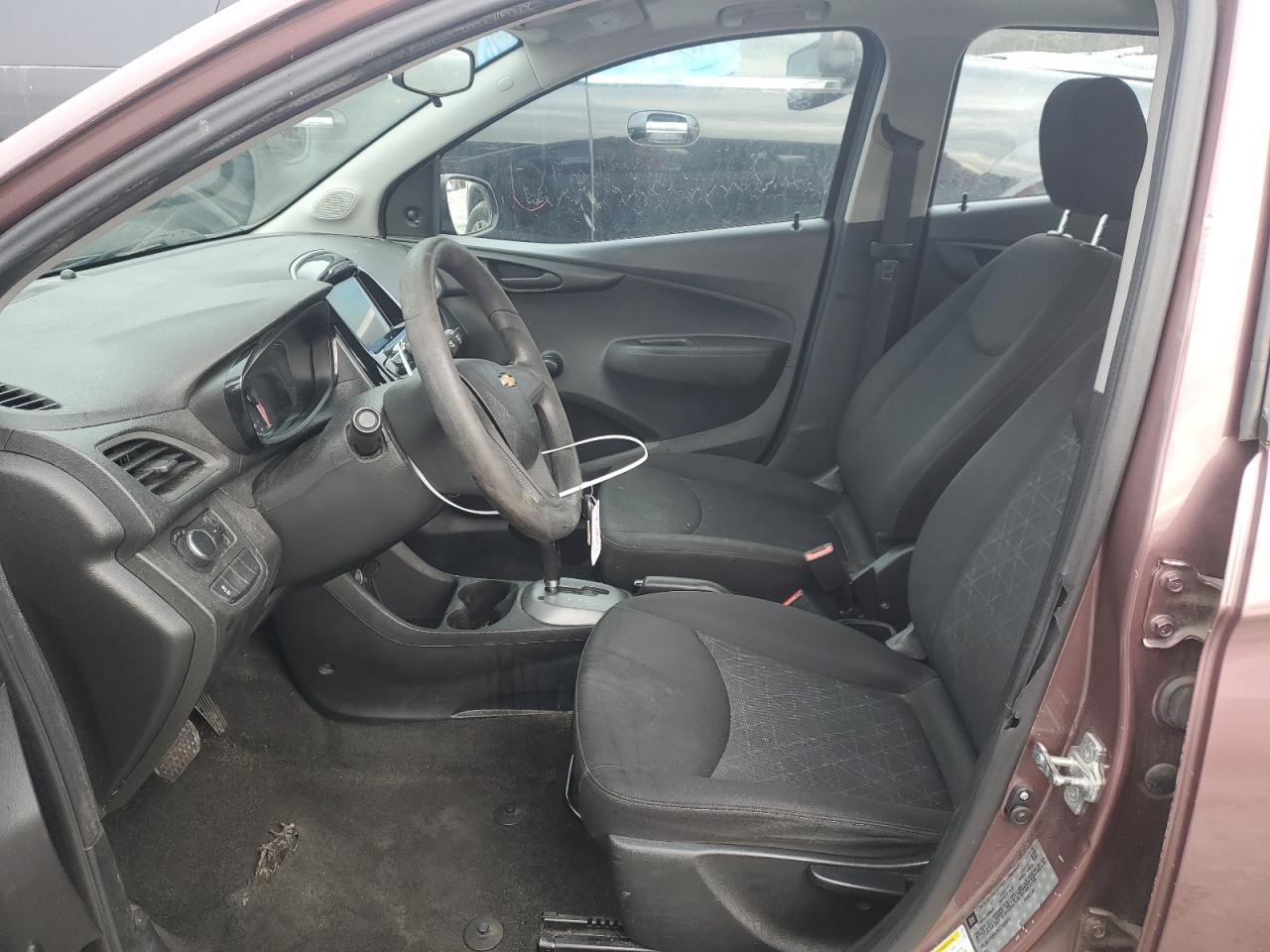 2019 CHEVROLET SPARK LS - Фото 7