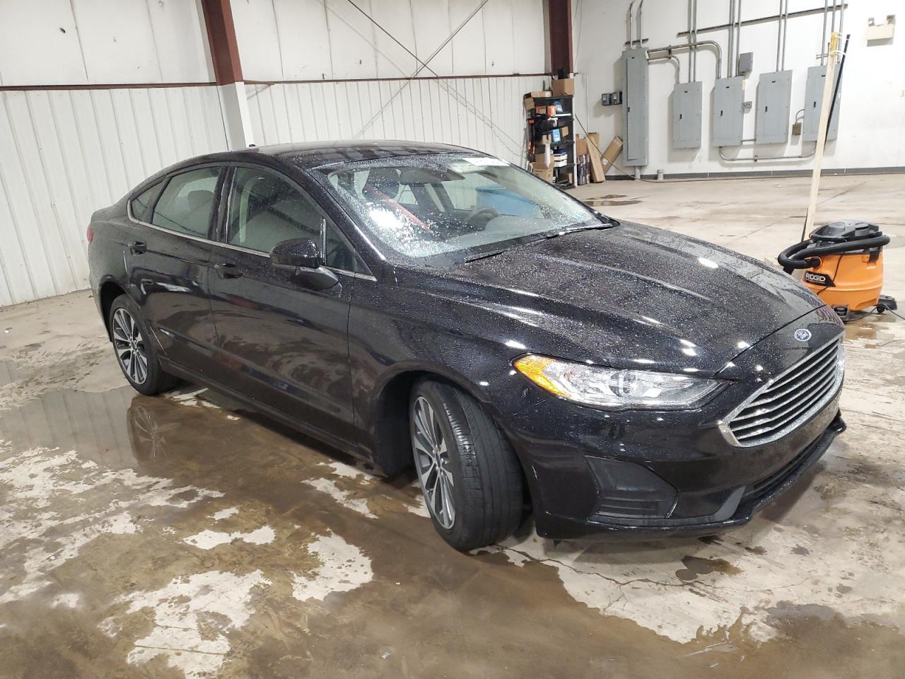 2020 FORD FUSION SE - Фото 4