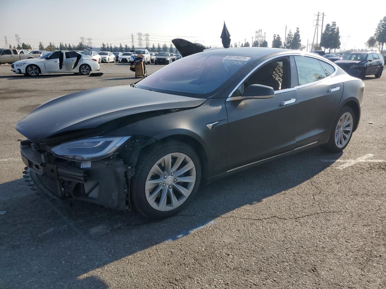 2018 TESLA MODEL S