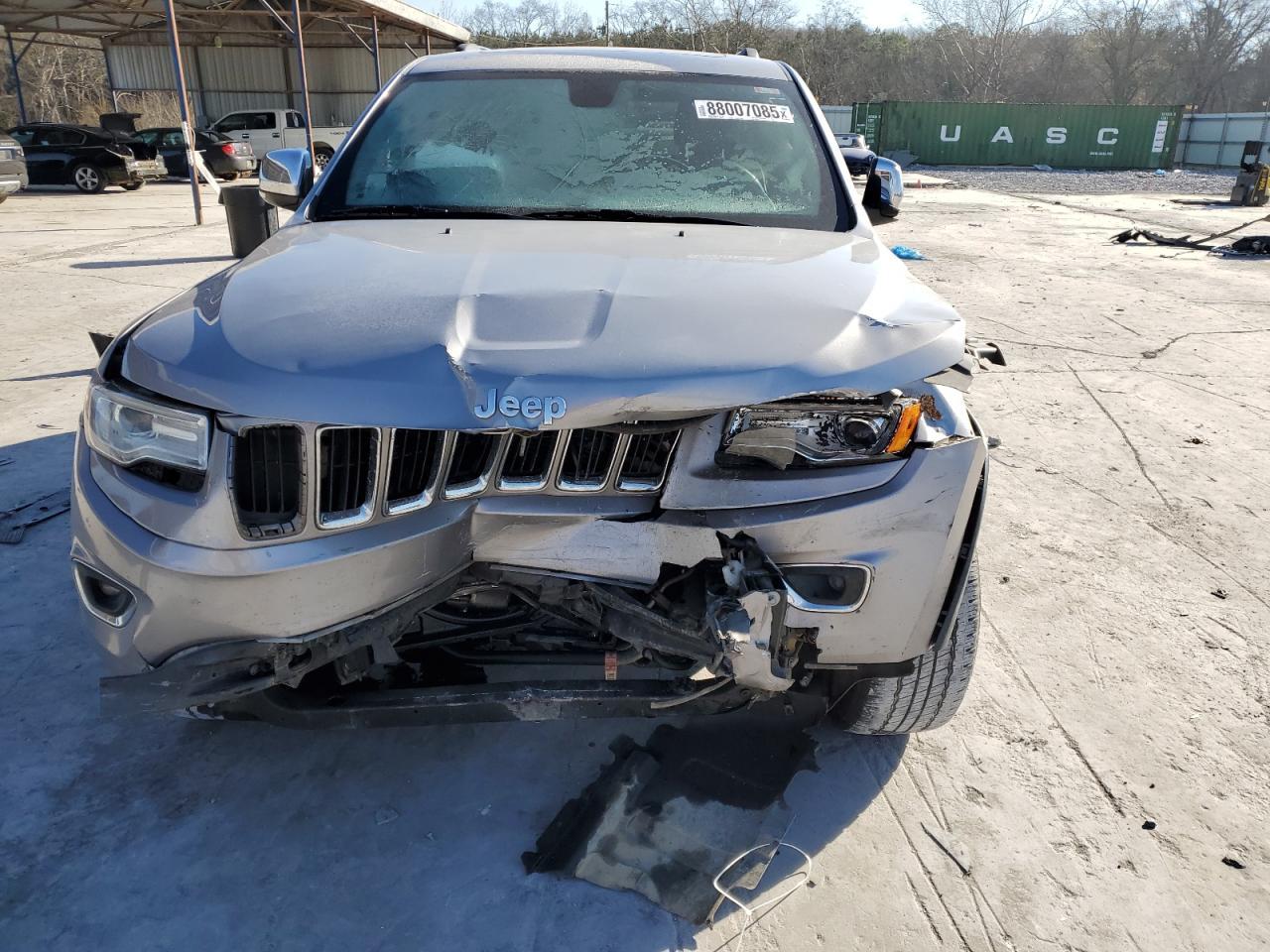 2015 JEEP GRAND CHER - Фото 5