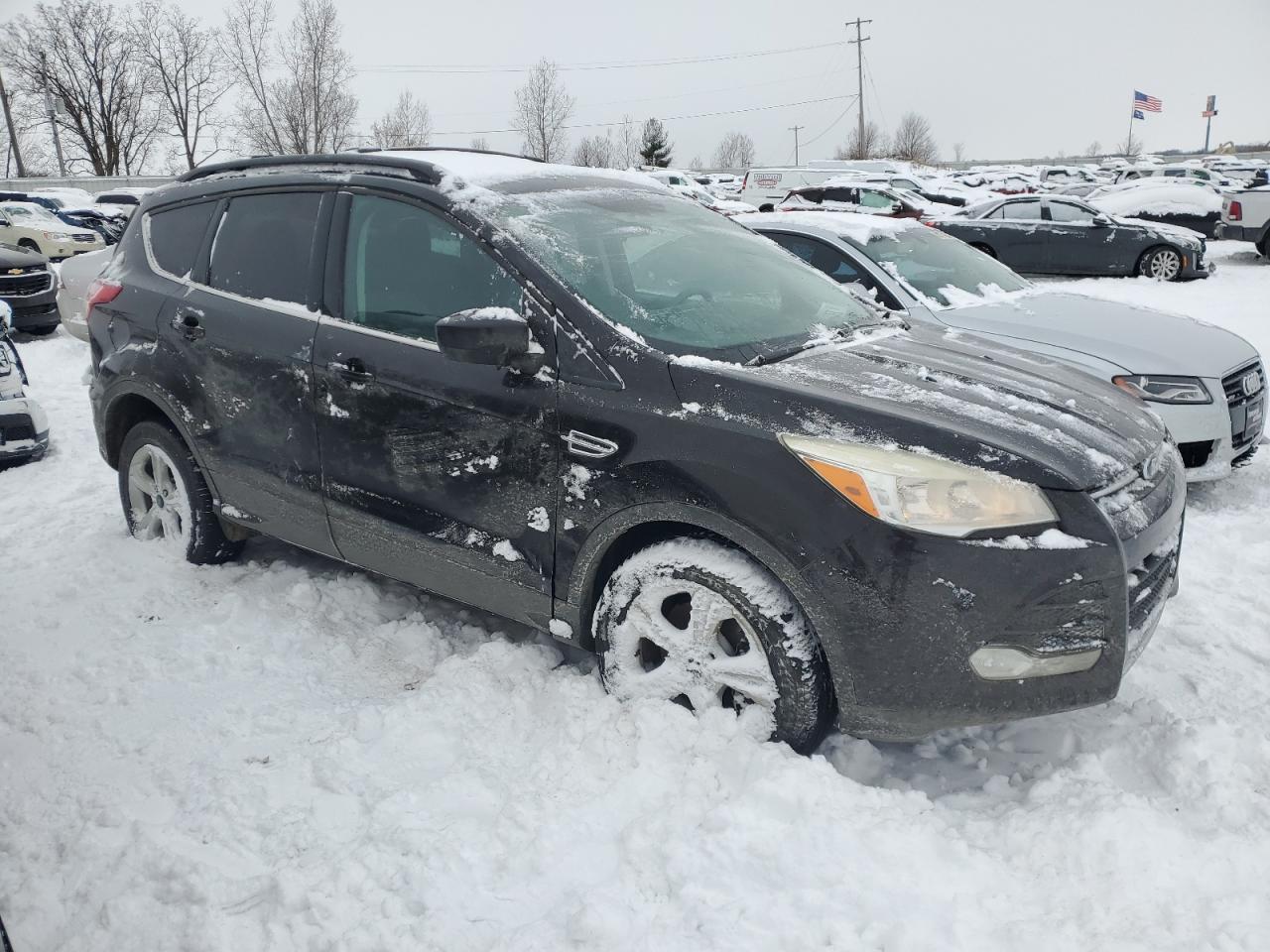 2013 FORD ESCAPE SE - Image 4