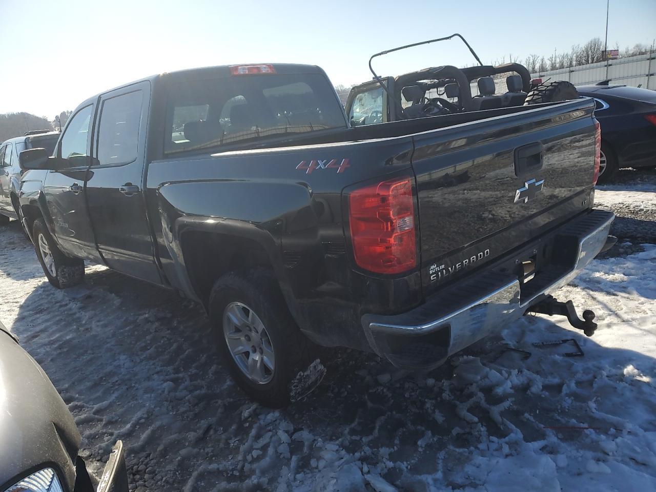 2018 CHEVROLET SILVERADO - Image 2