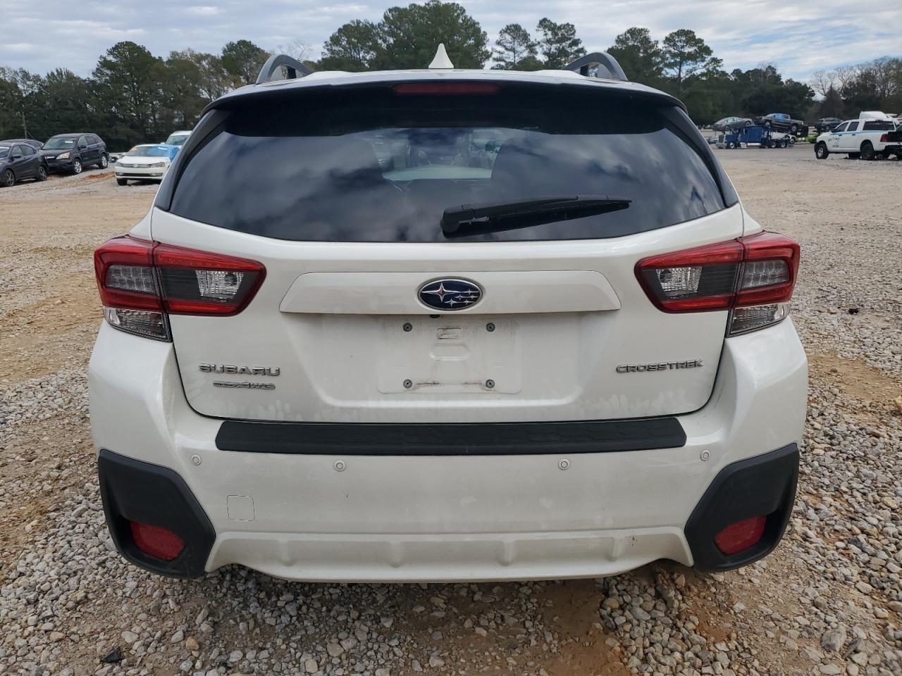 2021 SUBARU CROSSTREK - Фото 6