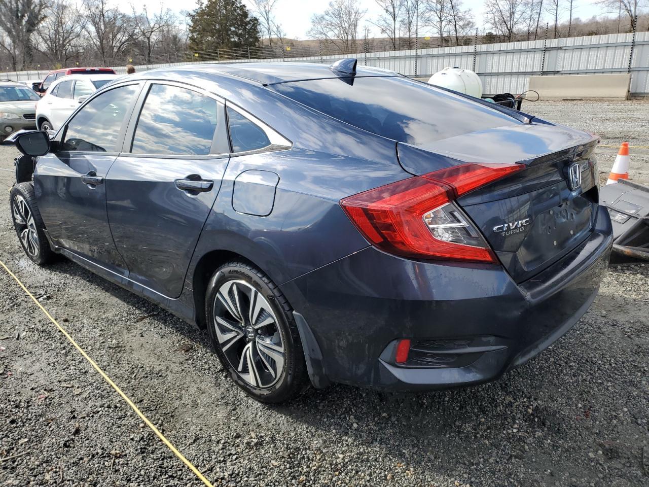 2018 HONDA CIVIC EXL - Image 2