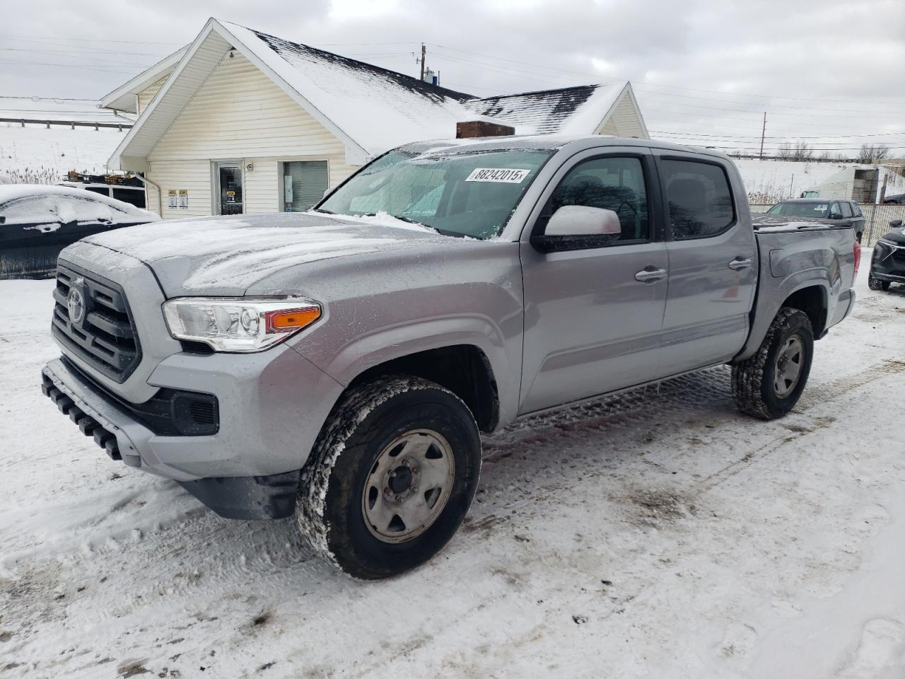 2019 TOYOTA TACOMA DOU