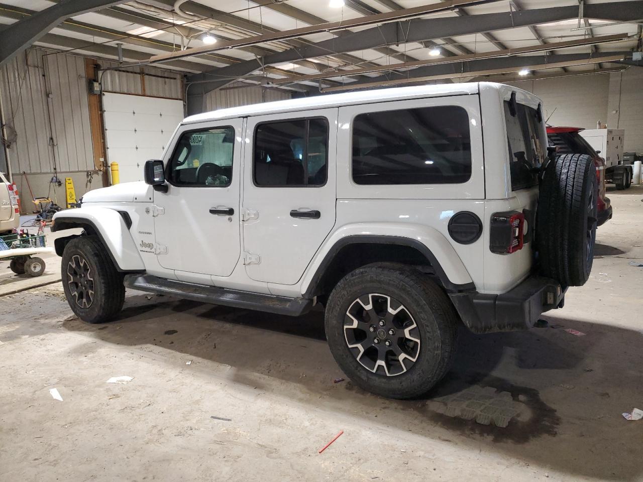 2024 JEEP WRANGLER S - Image 2