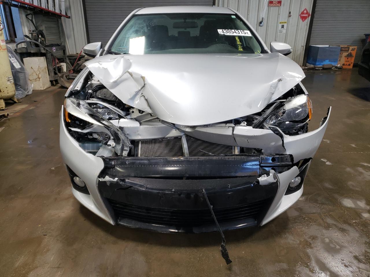 2015 TOYOTA COROLLA L - Image 5
