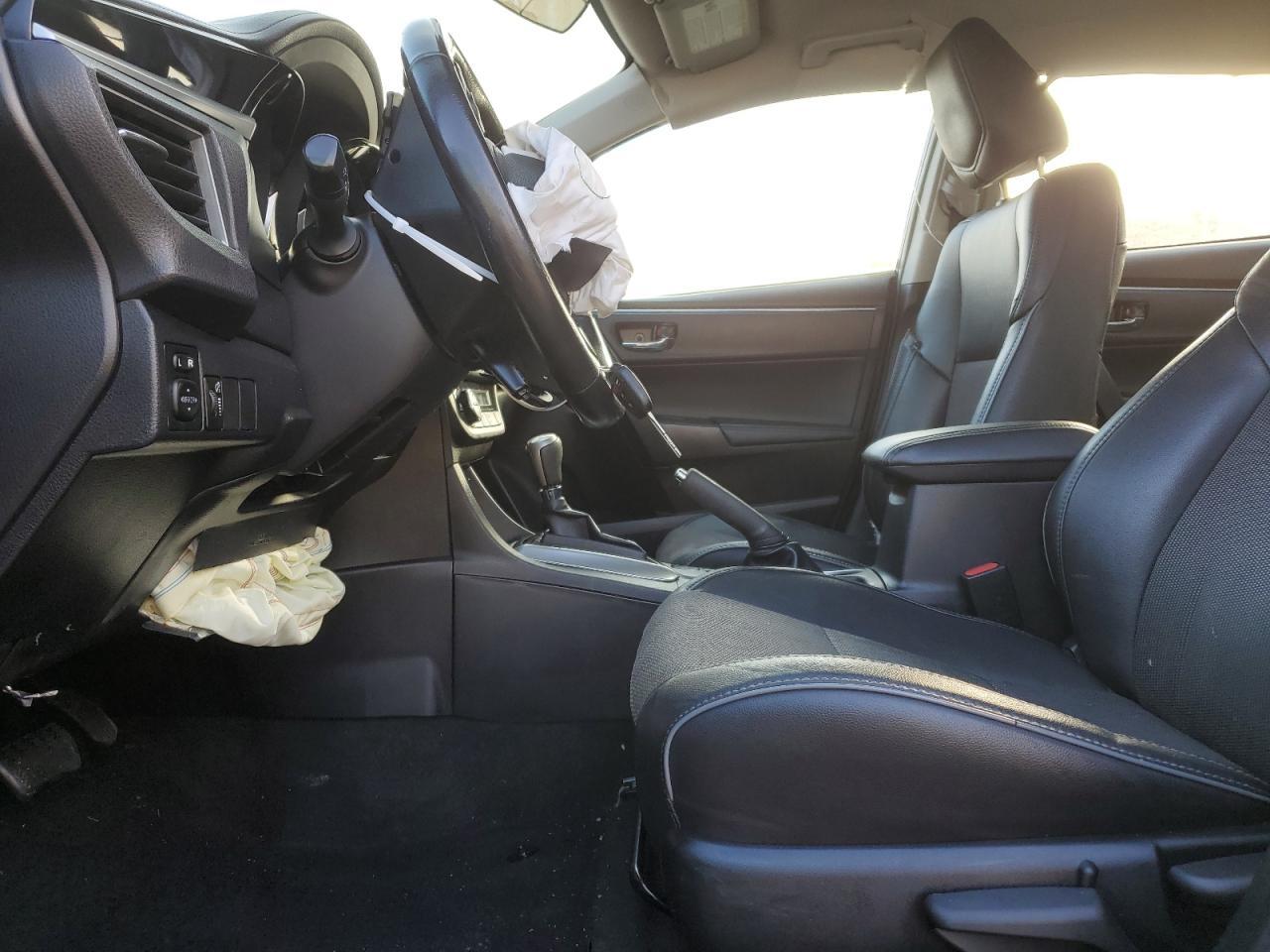 2016 TOYOTA COROLLA L - Image 7