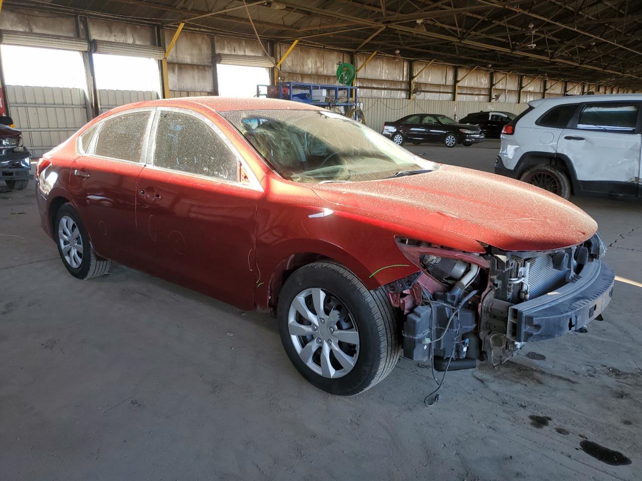 2018 NISSAN ALTIMA 2.5 - Image 4