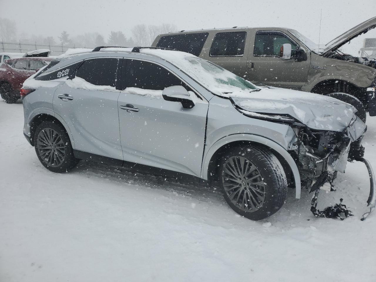 2023 LEXUS RX 350 BAS - Image 4