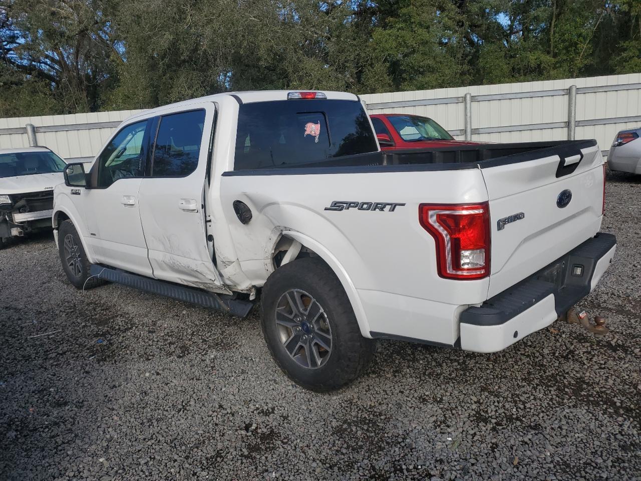 2017 FORD F150 SUPER - Image 2