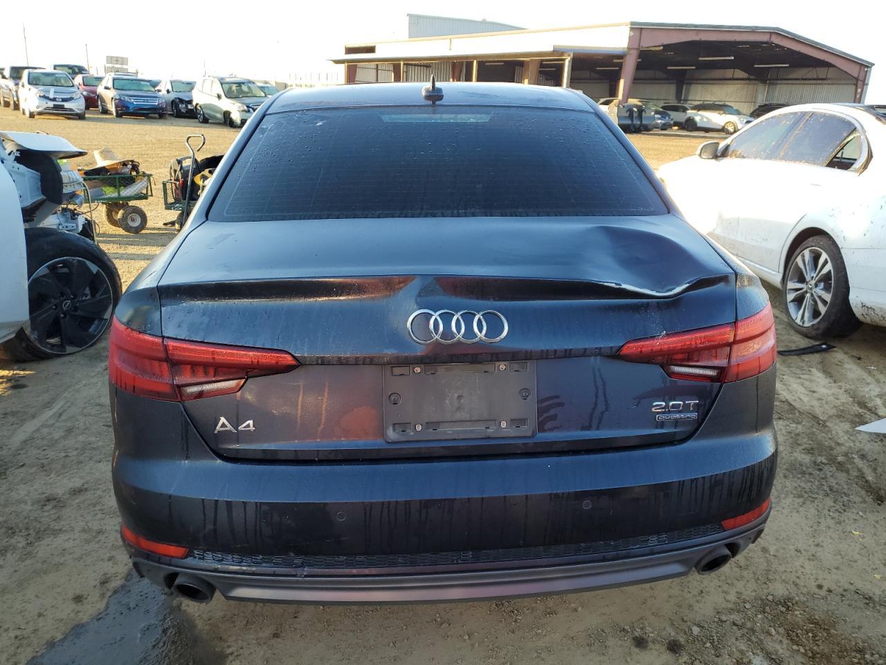 2017 AUDI A4 PREMIUM - Image 6
