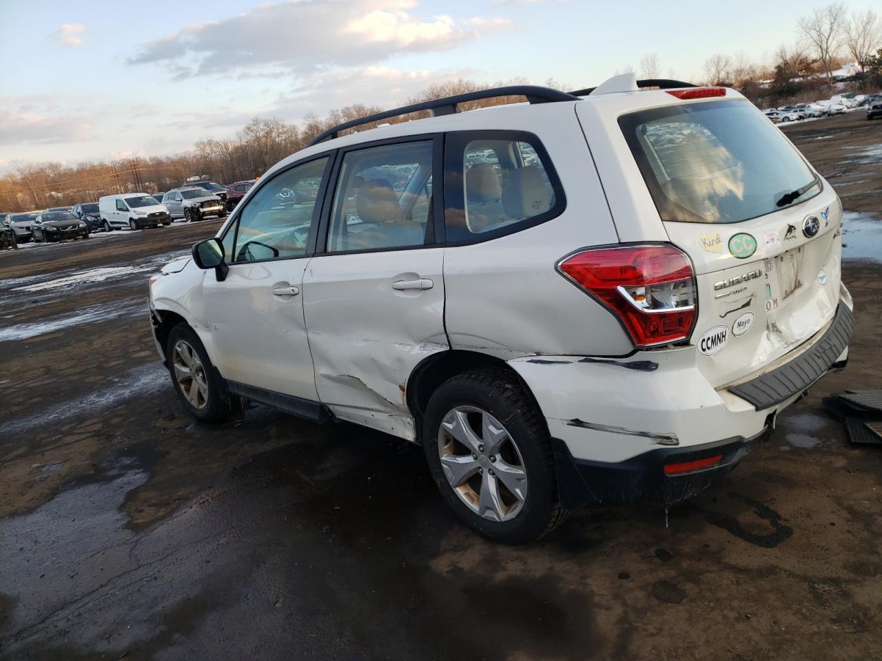 2016 SUBARU FORESTER 2 - Фото 2