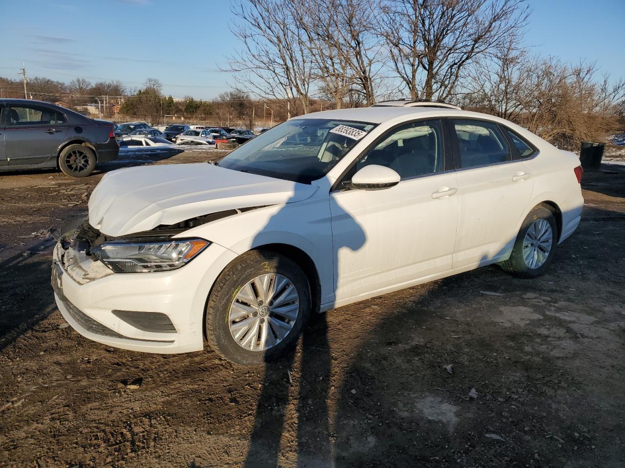 2019 VOLKSWAGEN JETTA S