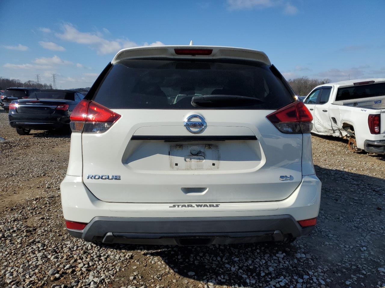2017 NISSAN ROGUE S - Image 6