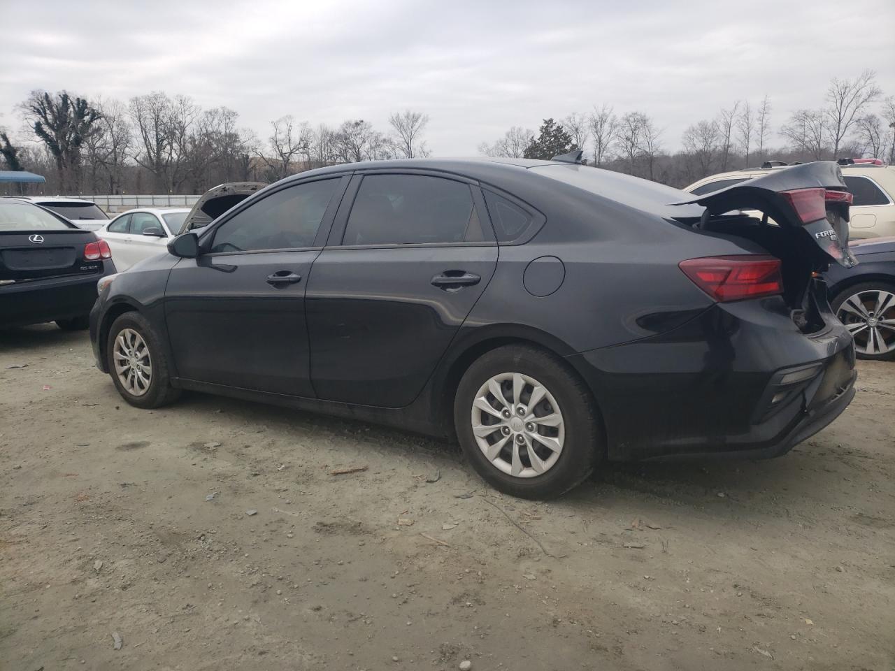 2021 KIA FORTE FE - Фото 2