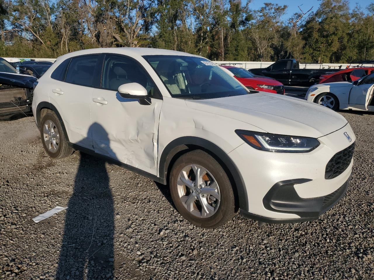 2024 HONDA HR-V LX - Image 4