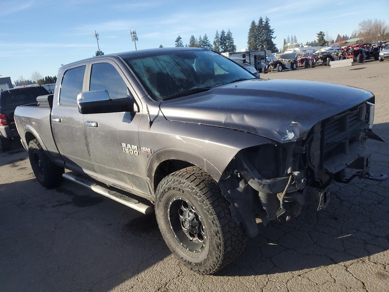 2017 RAM 1500 LARAM - Image 4