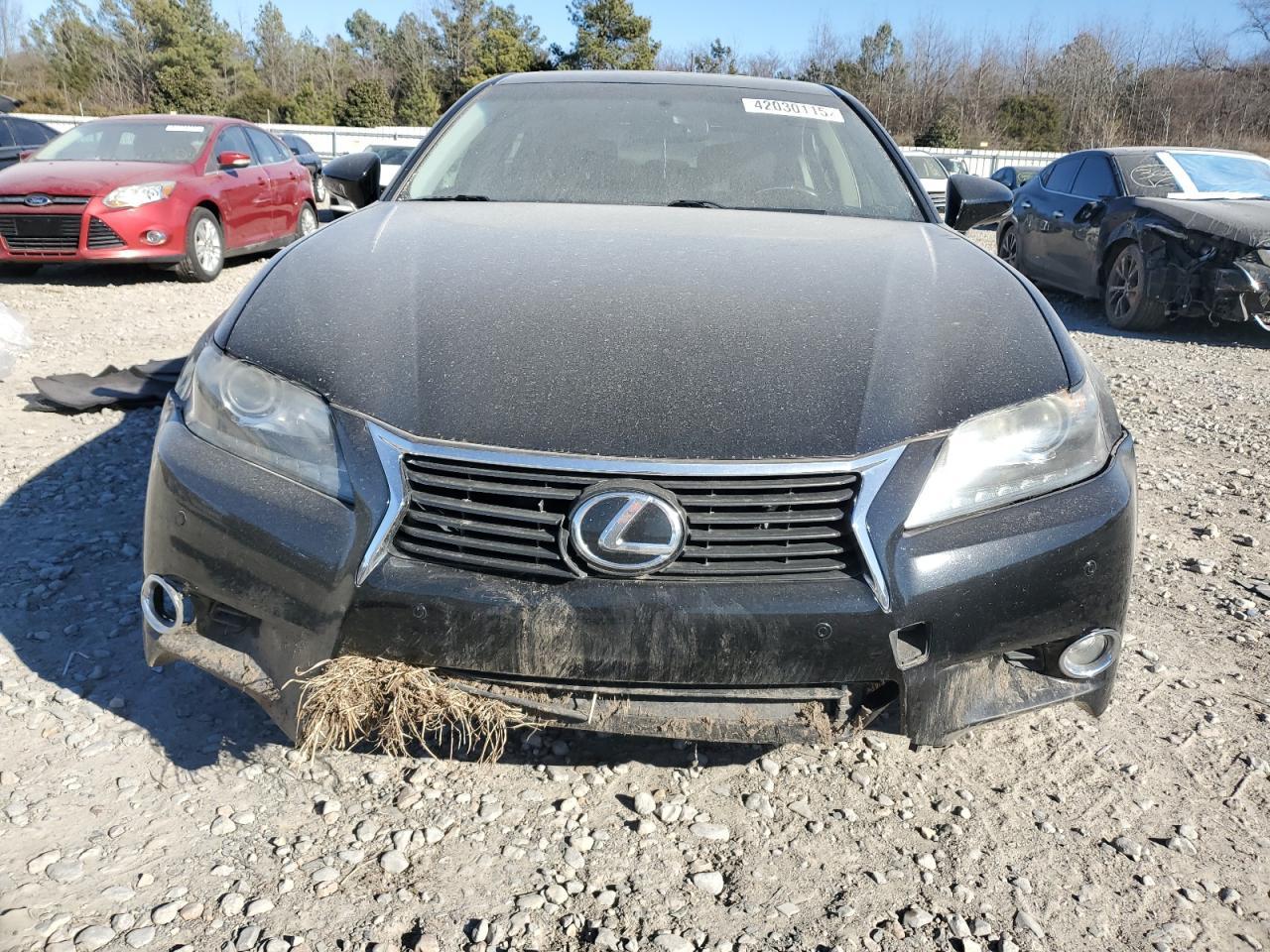 2013 LEXUS GS 350 - Фото 5