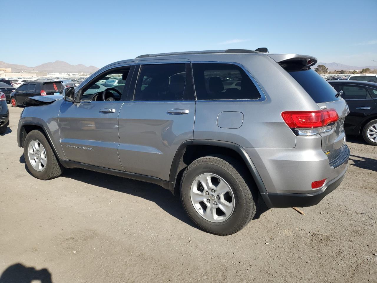 2015 JEEP GRAND CHER - Фото 2