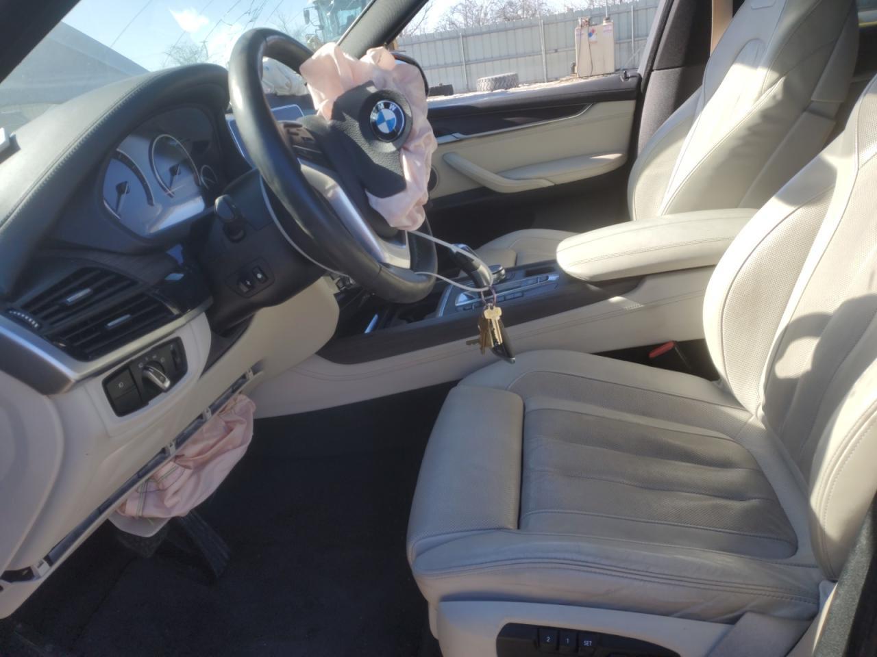 2017 BMW X5 XDRIVE3 - Image 7