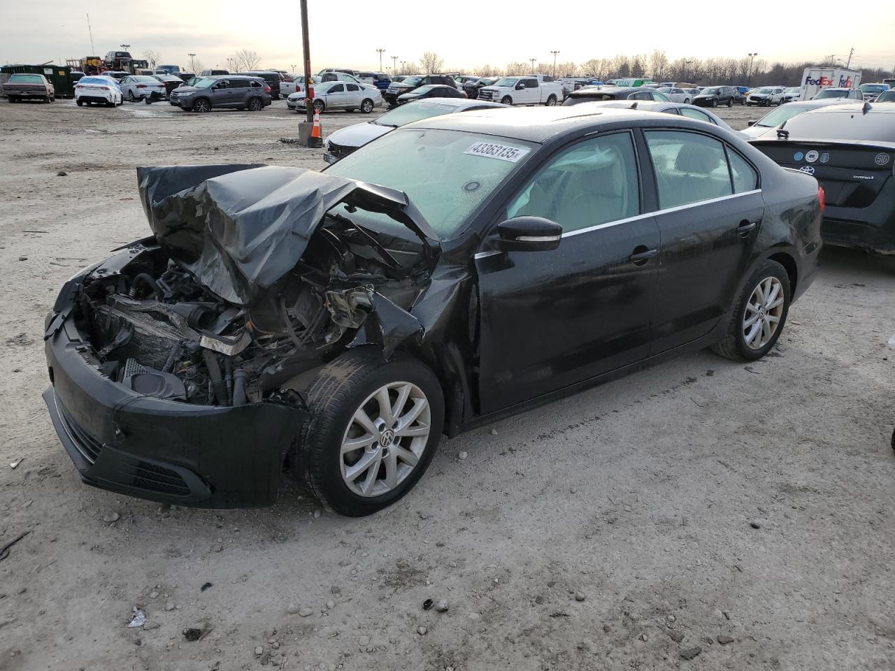 2014 VOLKSWAGEN JETTA SE