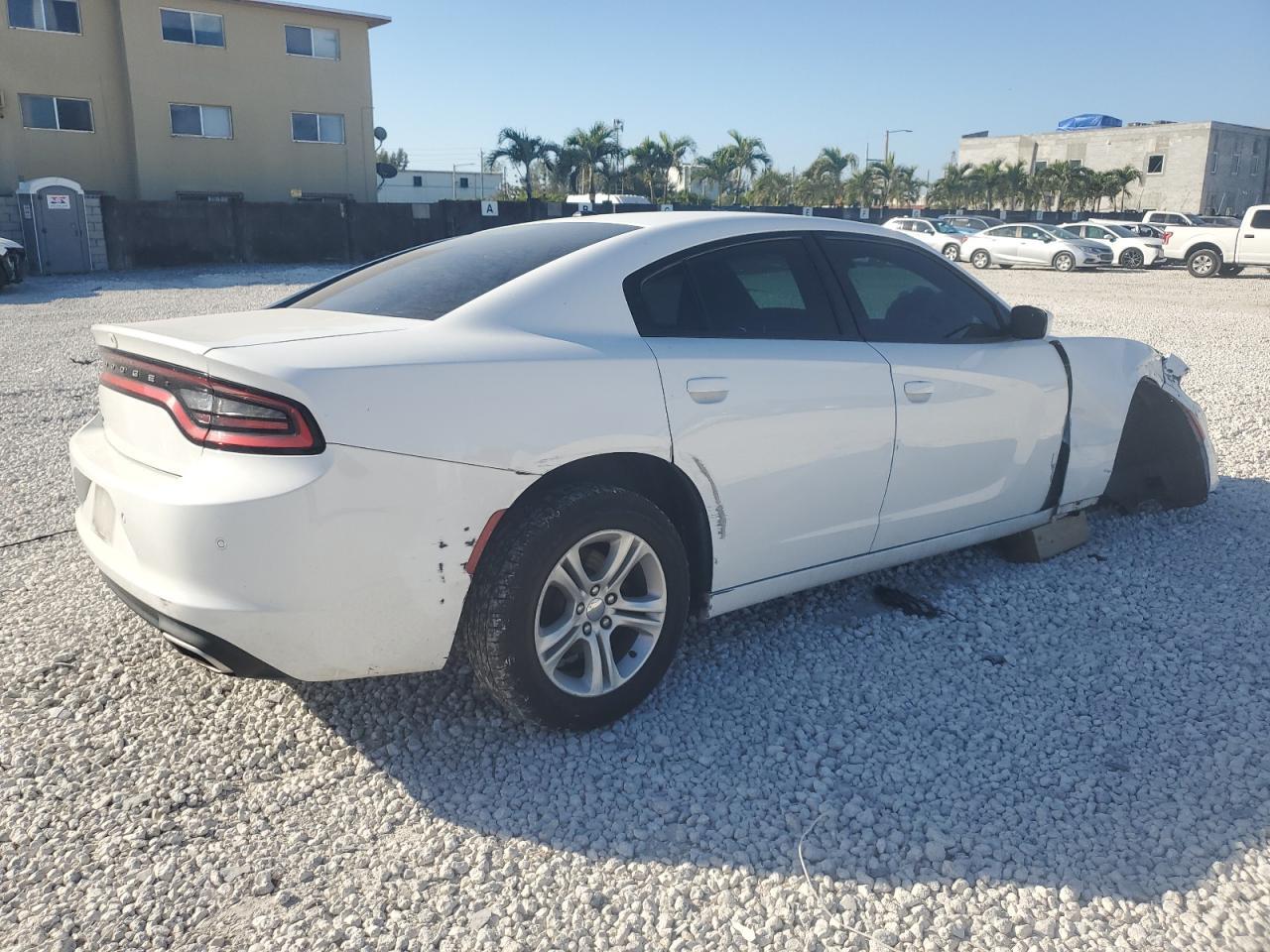 2019 DODGE CHARGER SX - Image 3