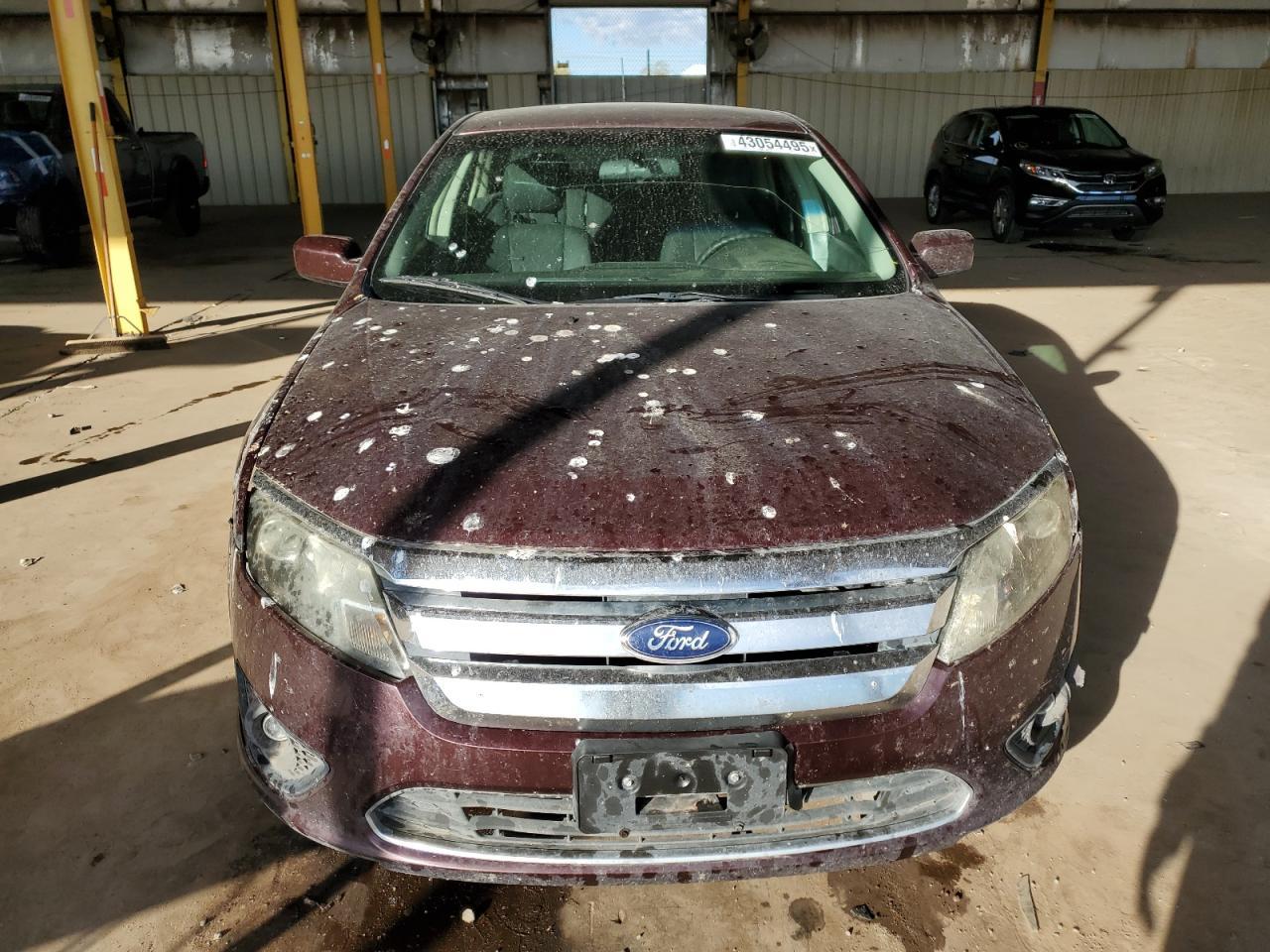 2012 FORD FUSION SE - Фото 5