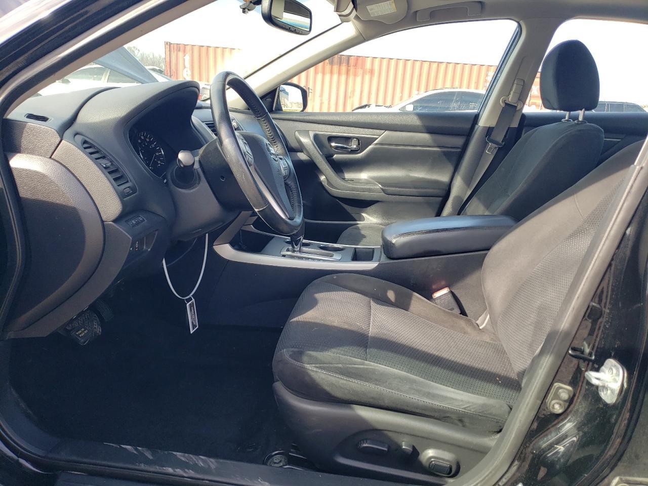 2015 NISSAN ALTIMA 2.5 - Фото 7