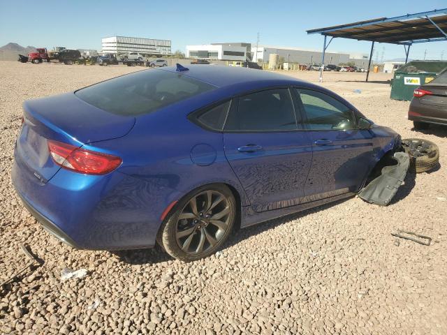 2015 CHRYSLER 200 S - Фото 3