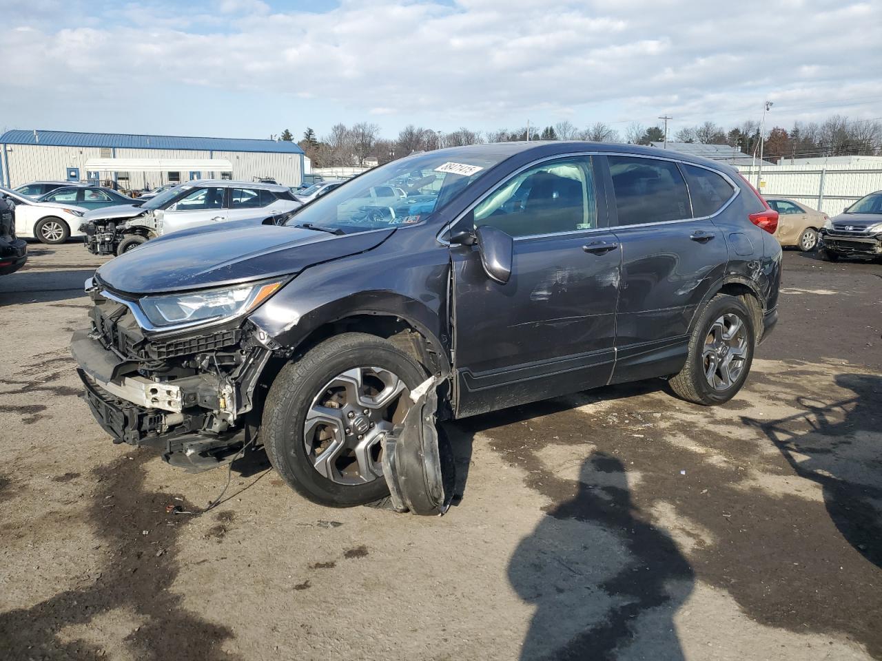 2019 HONDA CR-V EX