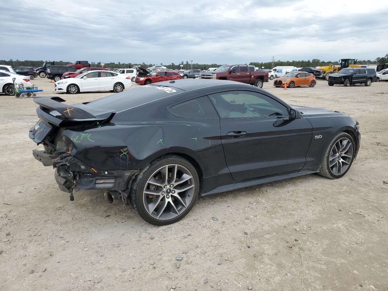 2016 FORD MUSTANG GT - Image 3