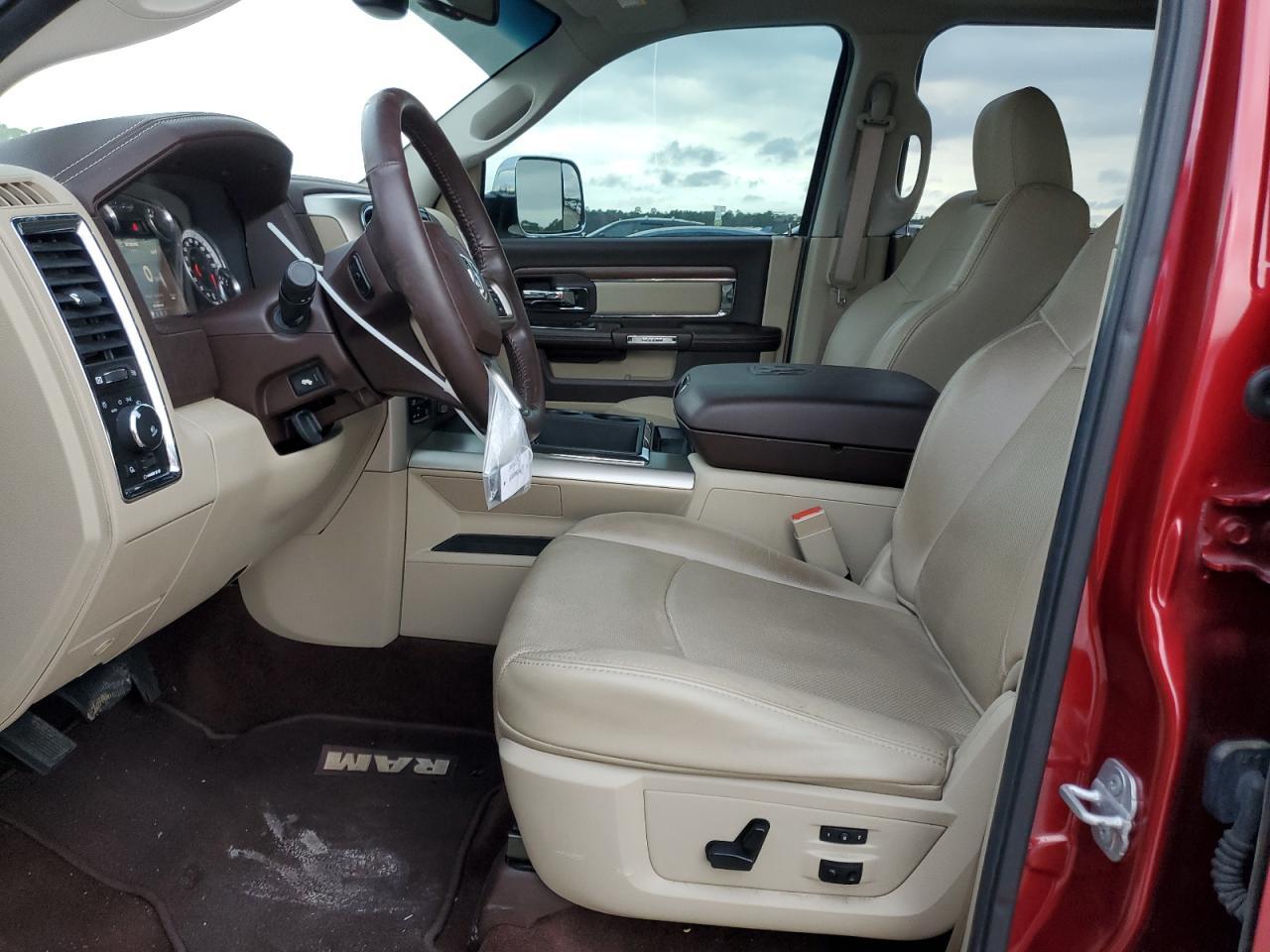 2014 RAM 1500 LARAM - Фото 7