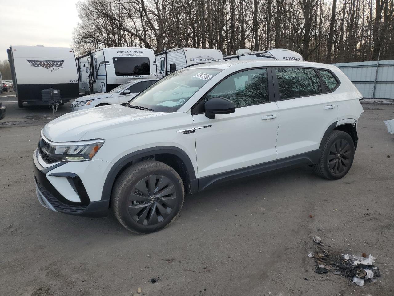 2023 VOLKSWAGEN TAOS S