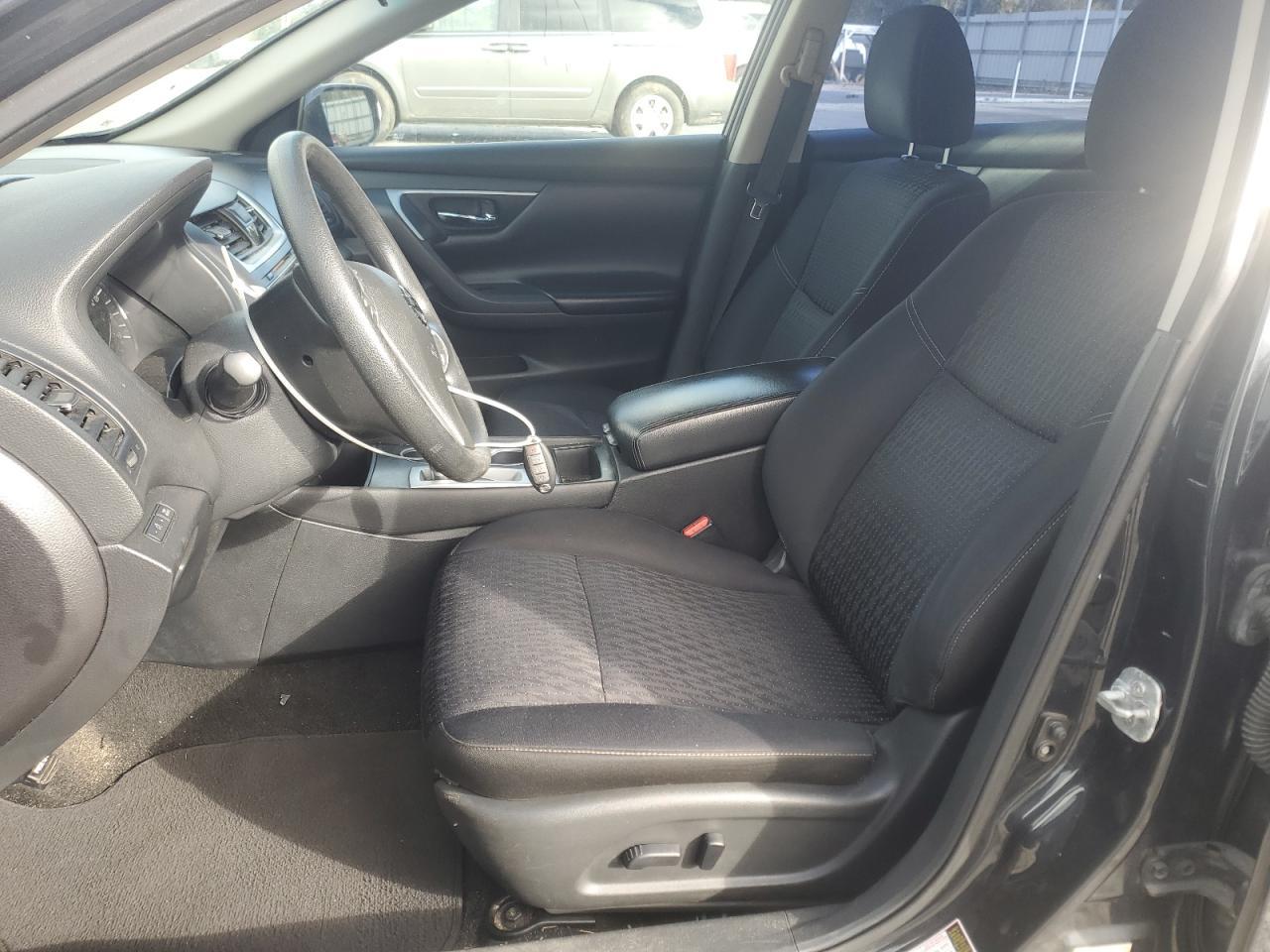 2017 NISSAN ALTIMA 2.5 - Фото 7