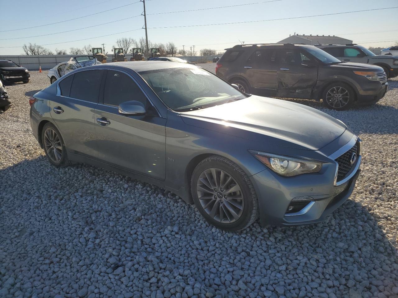 2019 INFINITI Q50 LUXE - Image 4