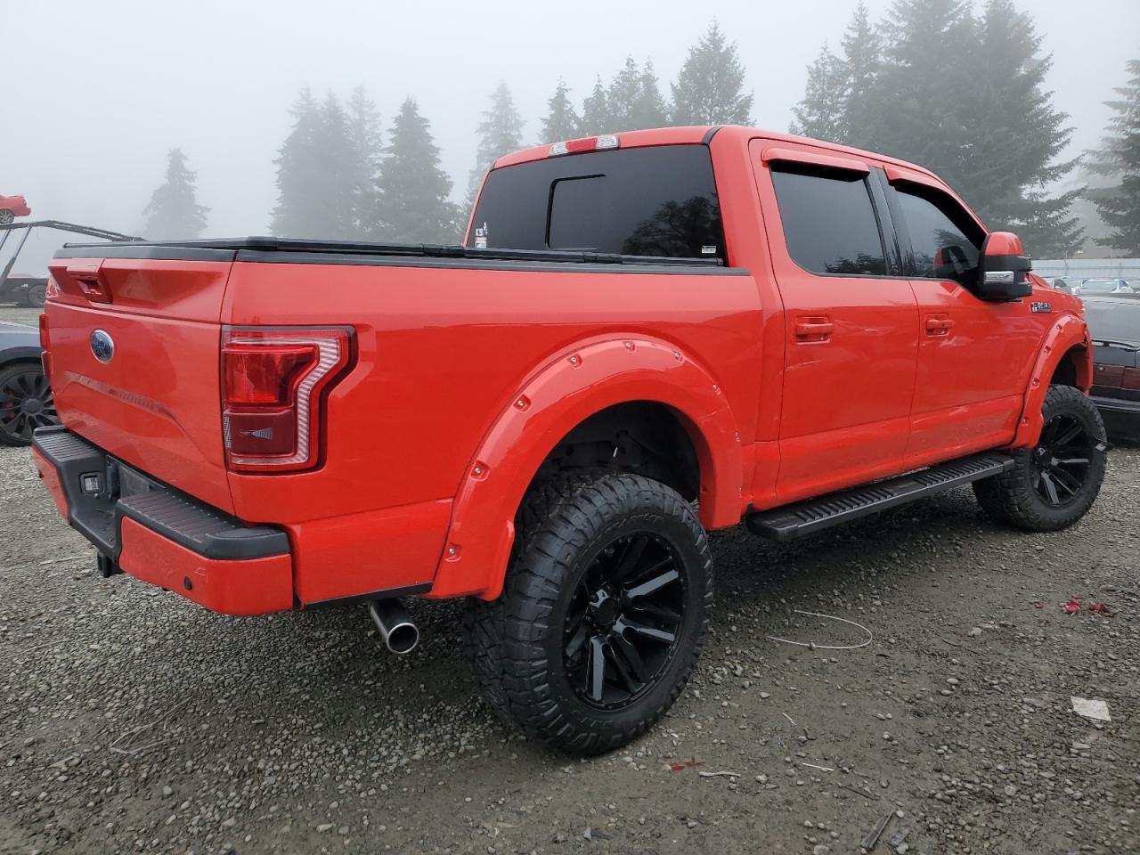 2017 FORD F150 SUPER - Image 3
