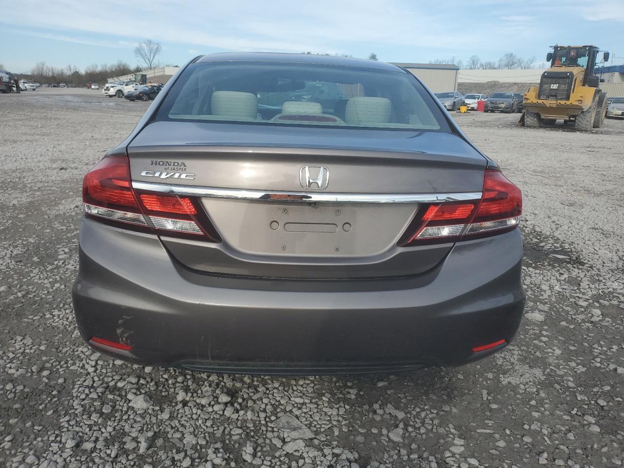 2013 HONDA CIVIC LX - Image 6