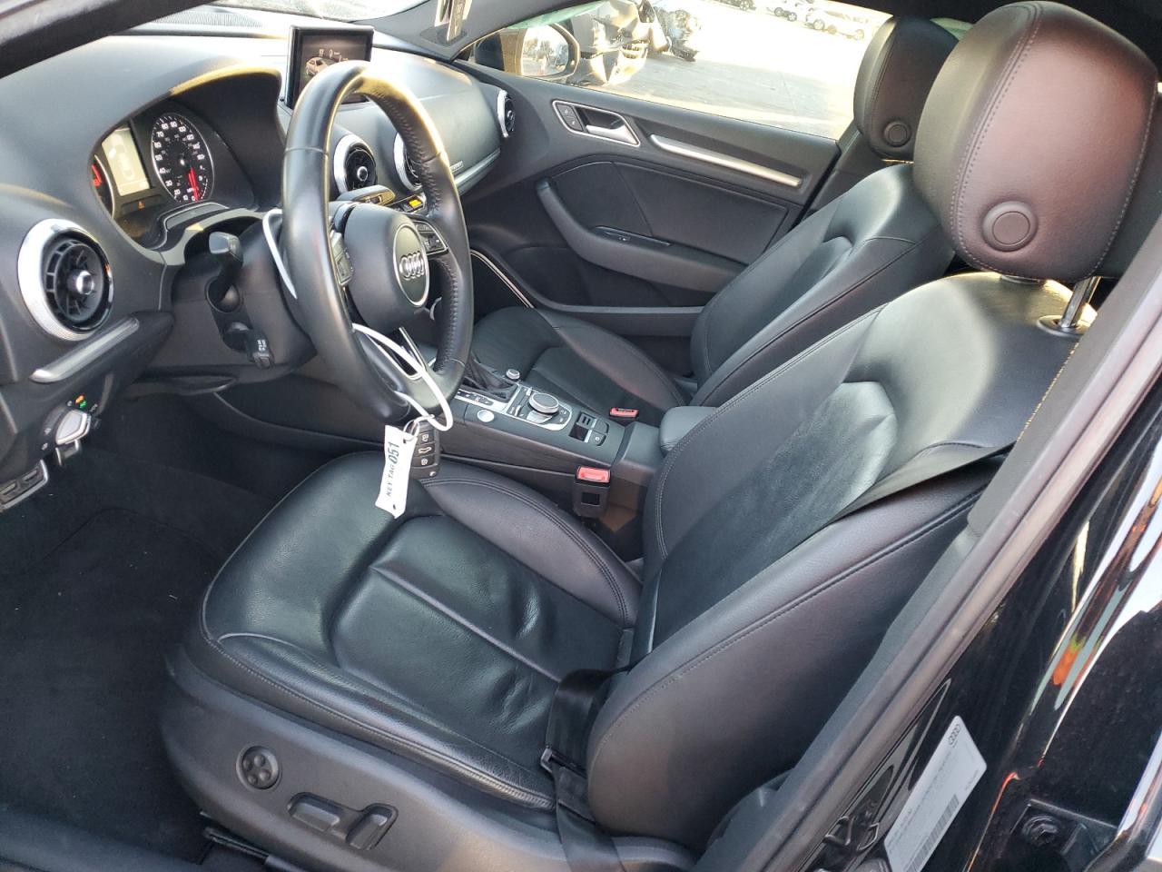 2017 AUDI A3 PREMIUM - Image 7