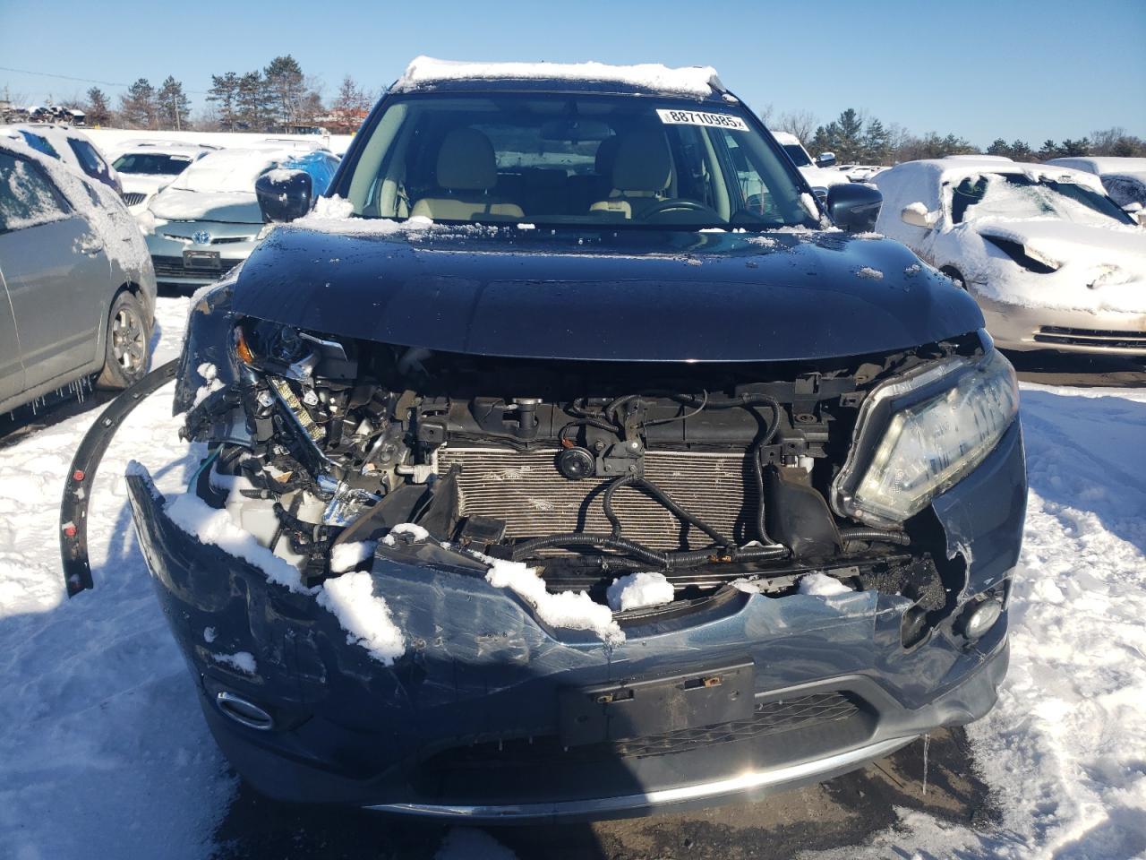 2016 NISSAN ROGUE S - Фото 5