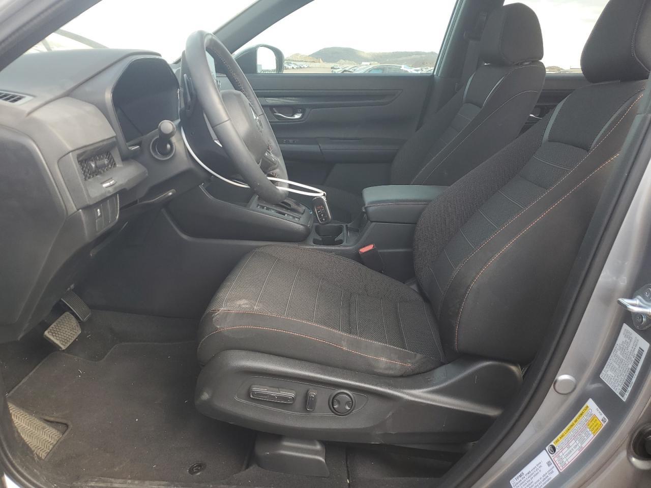 2024 HONDA CR-V SPORT - Фото 7