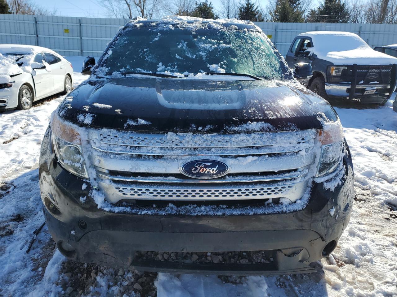 2013 FORD EXPLORER X - Image 5