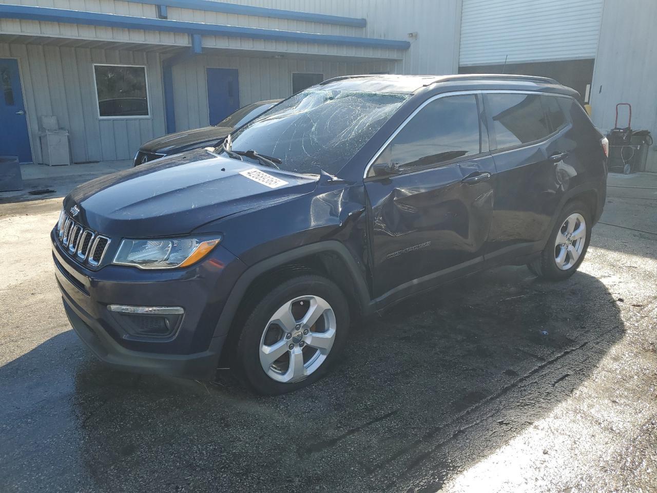 2018 JEEP COMPASS LA