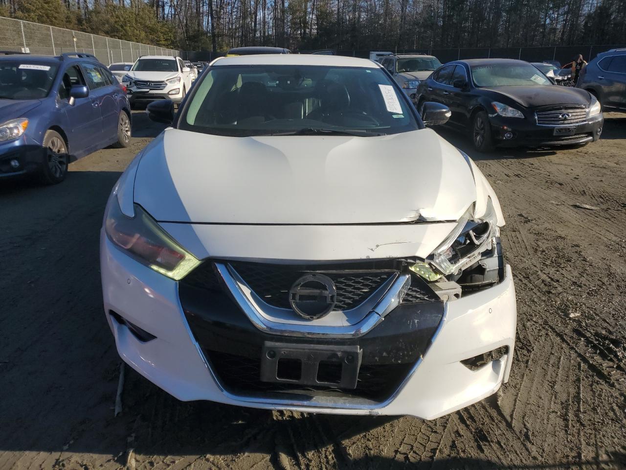 2016 NISSAN MAXIMA 3.5 - Фото 5