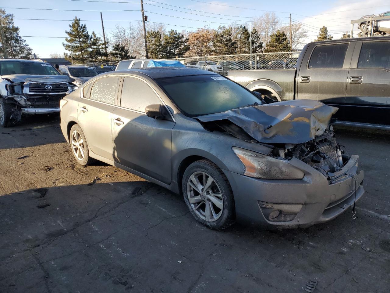 2014 NISSAN ALTIMA 2.5 - Image 4